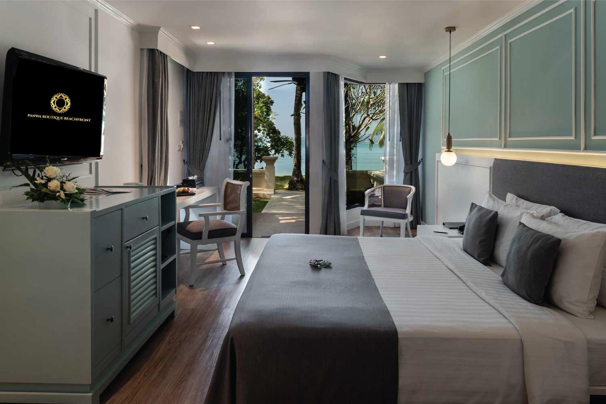 Panwa Boutique Beachfront Phuket المظهر الخارجي الصورة