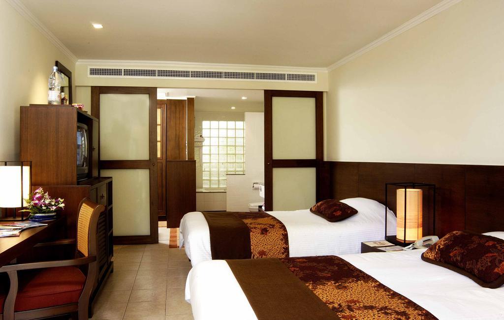 Panwa Boutique Beachfront Phuket الغرفة الصورة